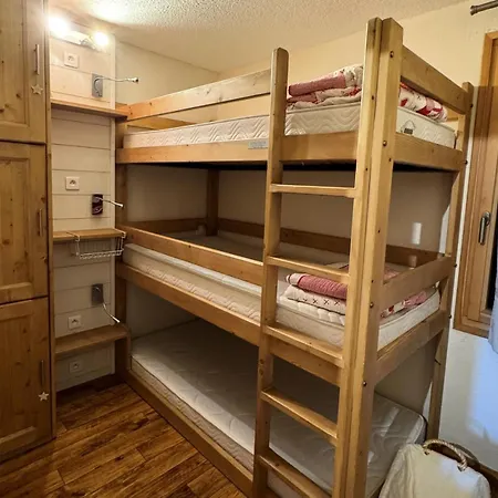 Apartment Phoenix - 2 Pieces Pour 5 Personnes 06 Macot-la-Plagne