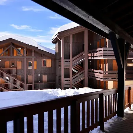 Phoenix - 2 Pieces Pour 5 Personnes 06 Macot-la-Plagne